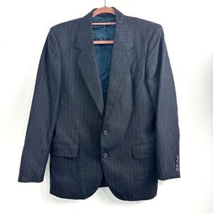 Vintage Yves Saint Laurent Wool Blazer